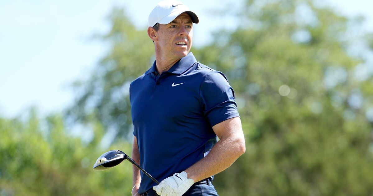 Tiger Woods' former coach reveals what he told Rory McIlroy during four-hour golf lesson