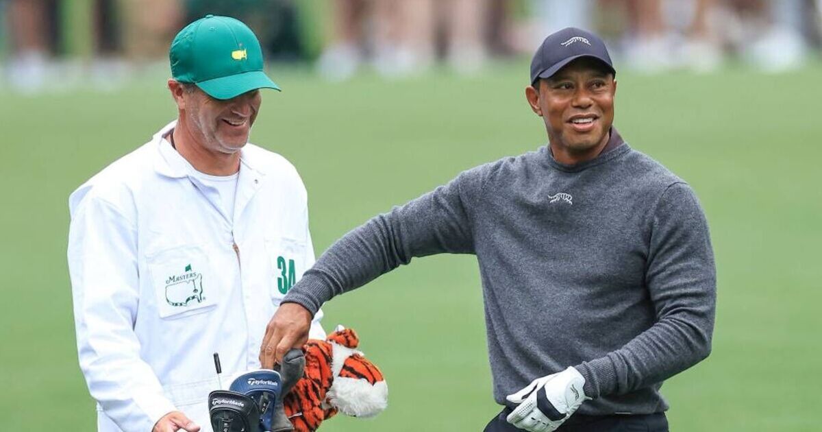 Tiger Woods gives honest assessment of Masters hopes after injury admission