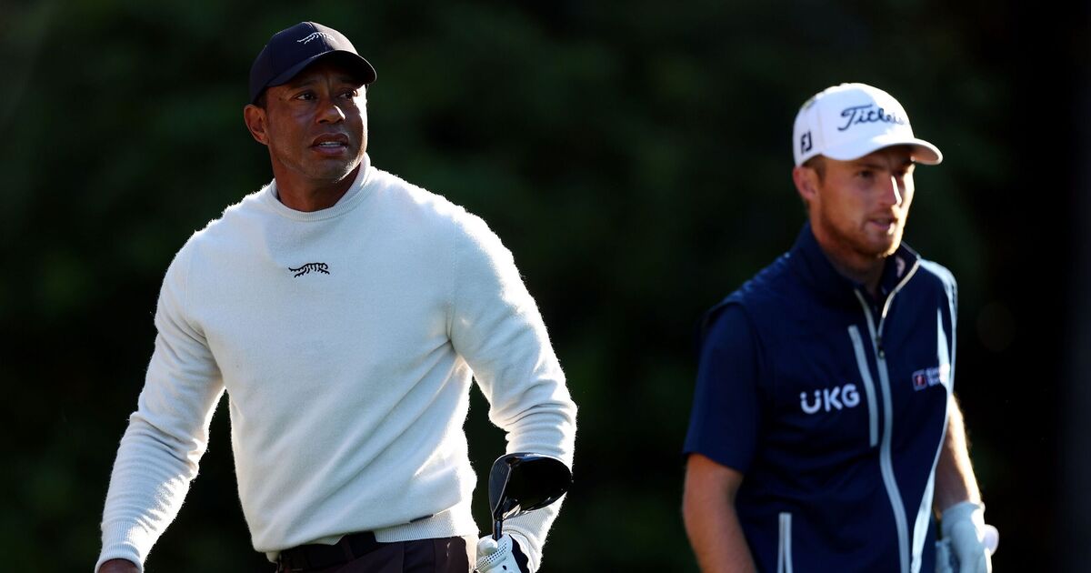 Tiger Woods' Masters playing partner gives assessment after security guard sparks concerns
