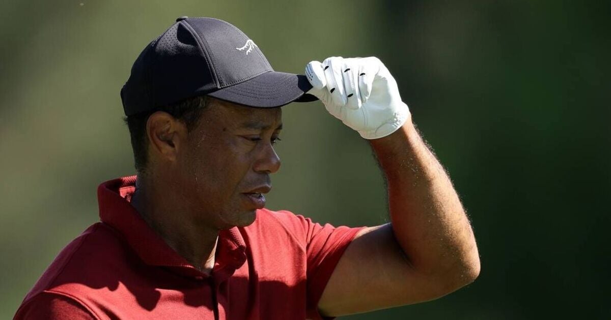 Tiger Woods sent retirement message and told Masters proved his plan won't work