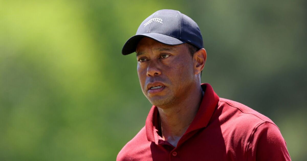 Tiger Woods tries to get UK party golf course to change name after Masters nightmare