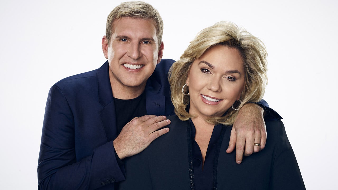 Todd and Julie Chrisley appeal tax fraud convictions more than one year into prison sentences