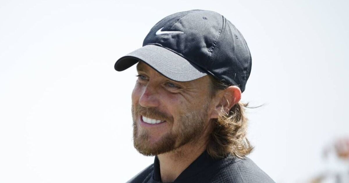 Tommy Fleetwood issues LIV Golf explanation after PGA Tour star spotted at event