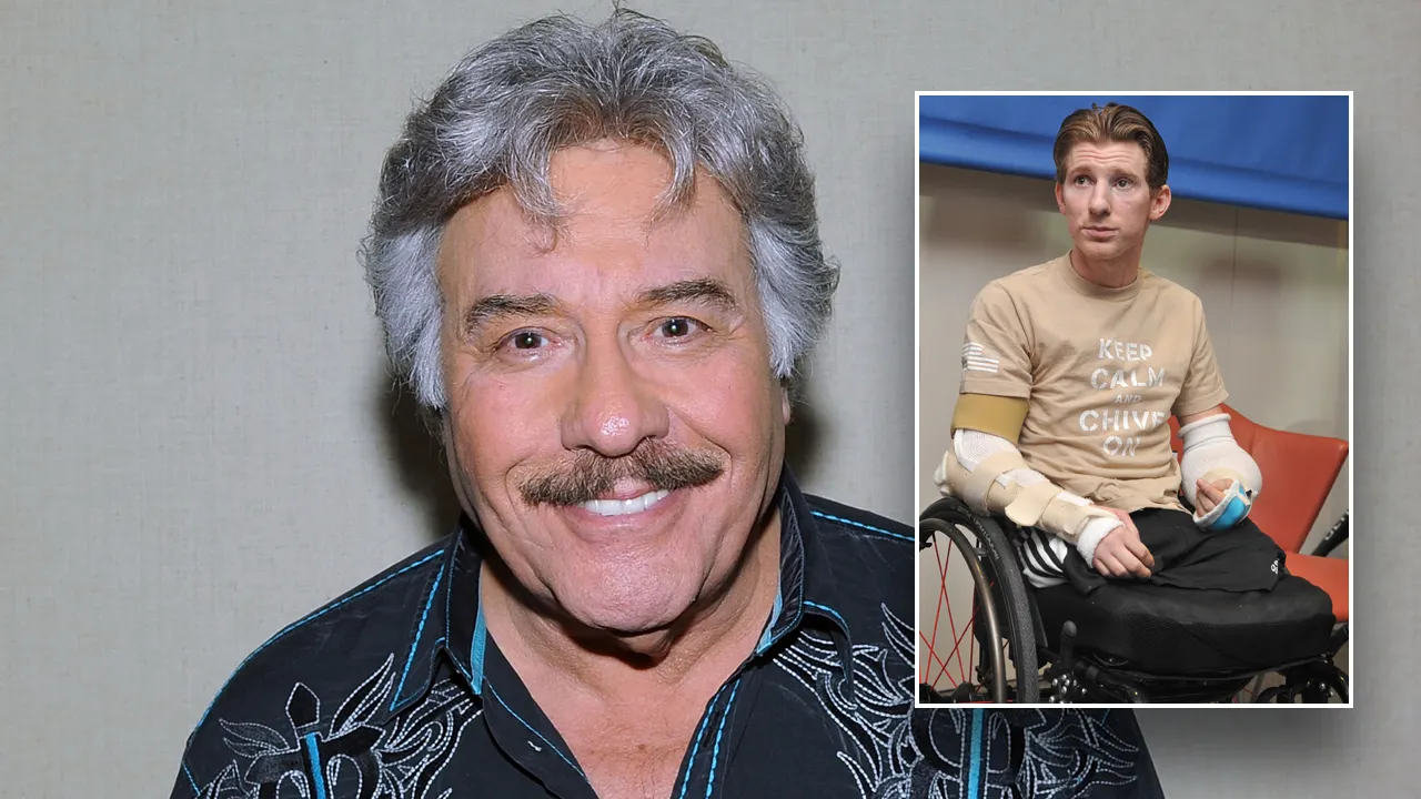 Tony Orlando recalls life-changing encounter with wounded veteran: 'Never prepared for this'