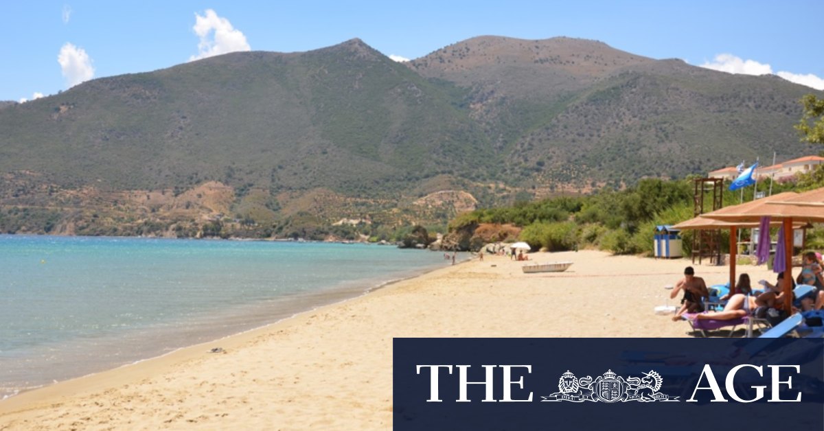 Toorak lawyer fights forgery conviction over $1.5m Greek seaside resort