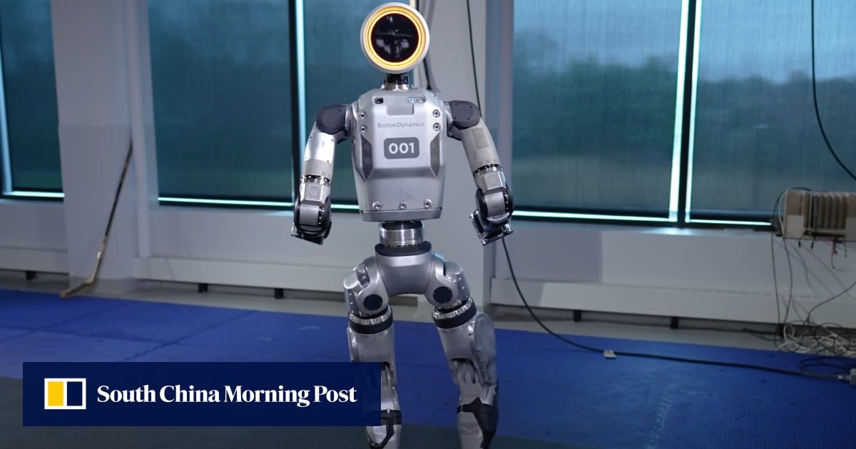 Top US-based humanoid robotics firm pivots to China-dominated all-electric tech race