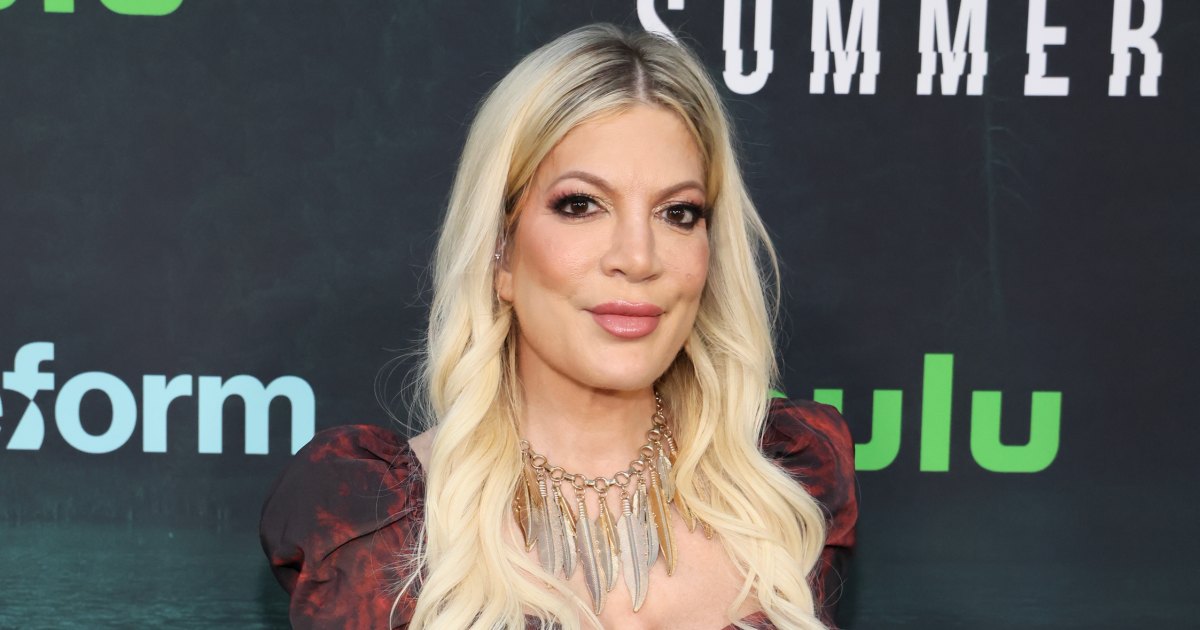 Tori Spelling Had 'Outstanding Bill' of $80K for 50 Storage Units