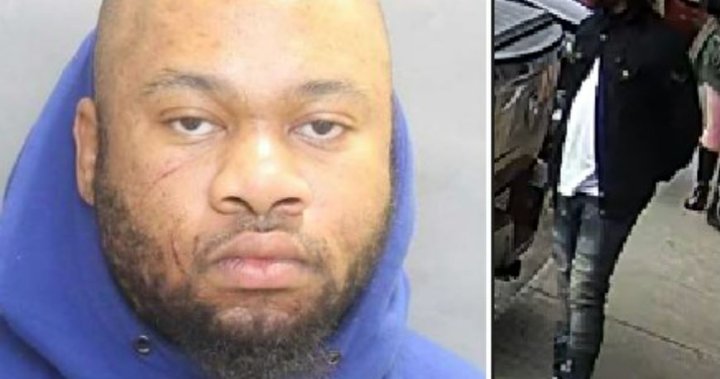 Toronto suspect arrested in alleged kidnapping of woman who managed to escape