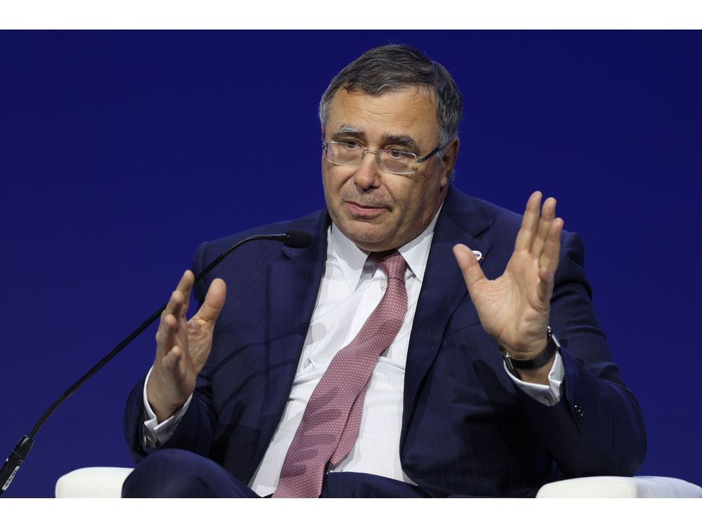 Total CEO Says World Must Adapt to Warming as Oil Thirst Lingers