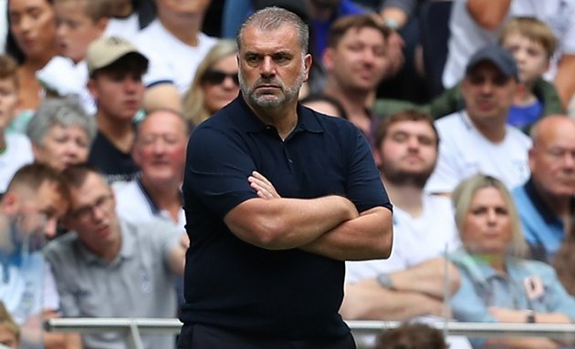 Tottenham boss Postecoglou admits fourth-place shootout with Villa