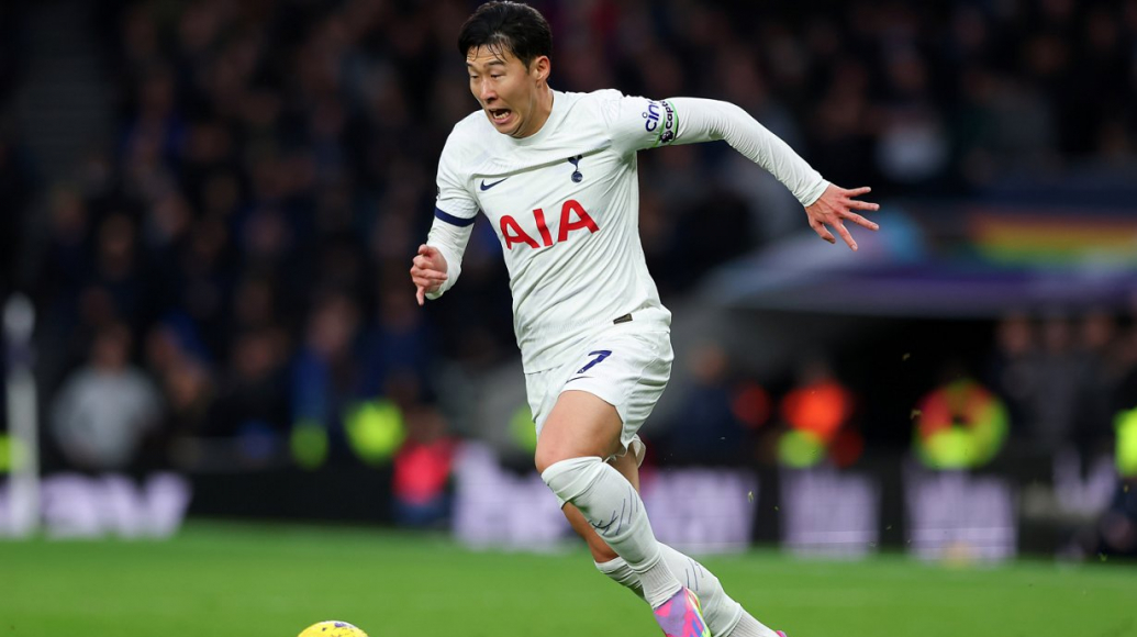 Tottenham captain Son: Postecoglou can get really, really angry