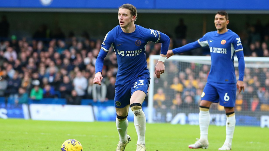 Tottenham push for early agreement over Chelsea midfielder Gallagher