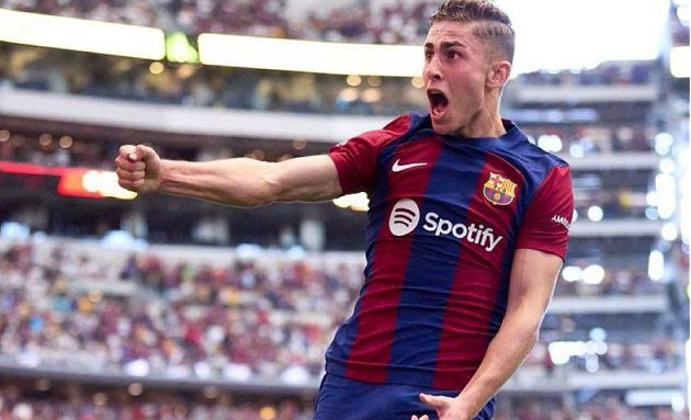 Toulouse coach Martinez: Barcelona signed Fermin for pure talent