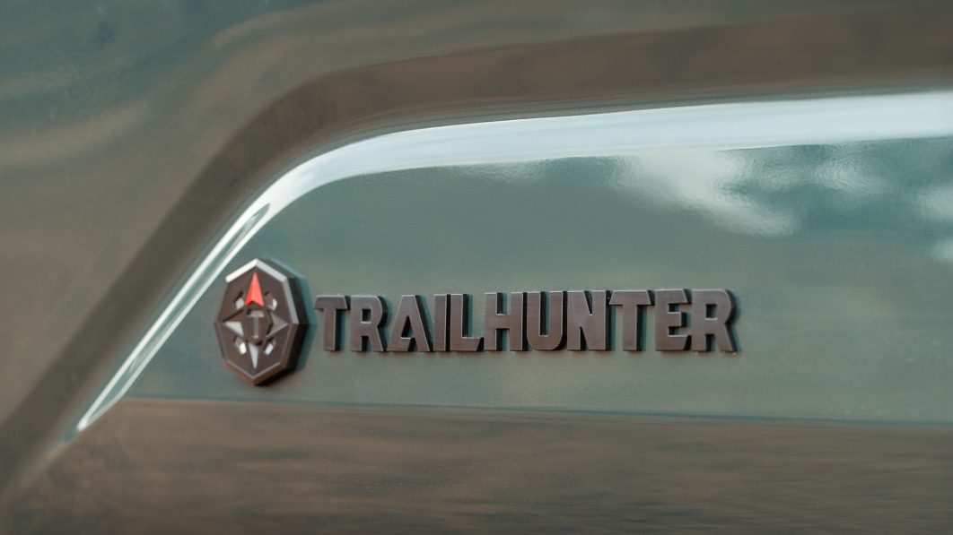 Toyota teases Trailhunter trim for 2025 4Runner, reveal is tomorrow