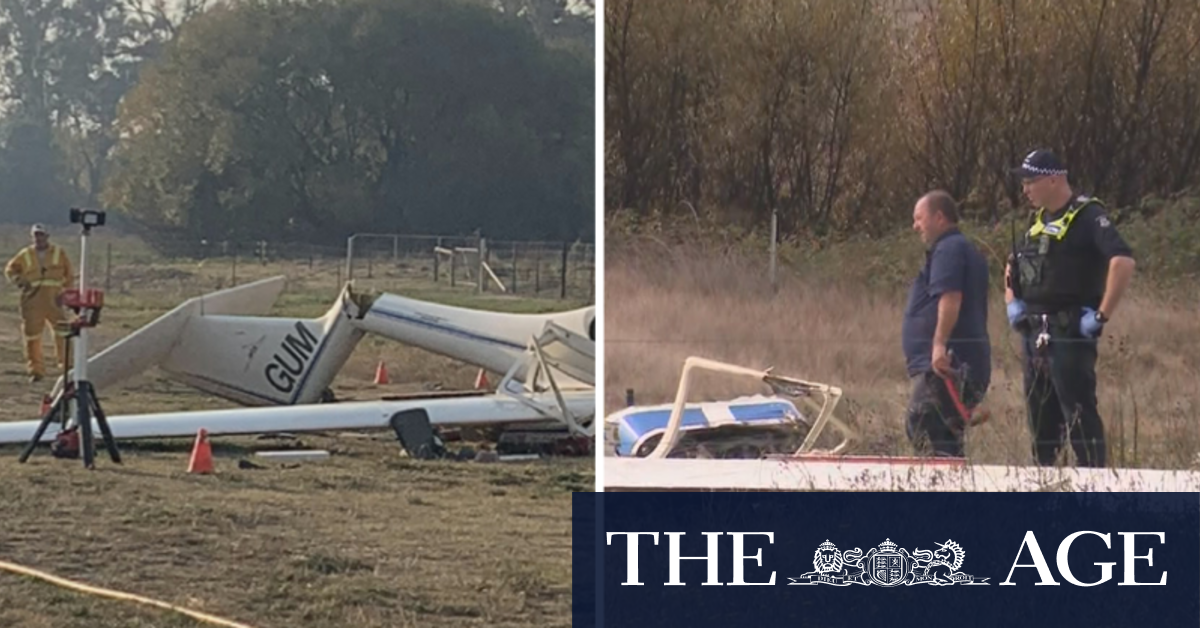 Tragic details emerge about light plane crash