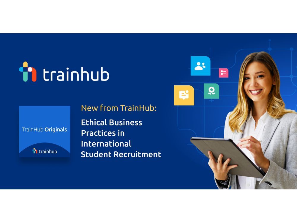 TrainHub Launches Ethical Business Practices in International Student Recruitment