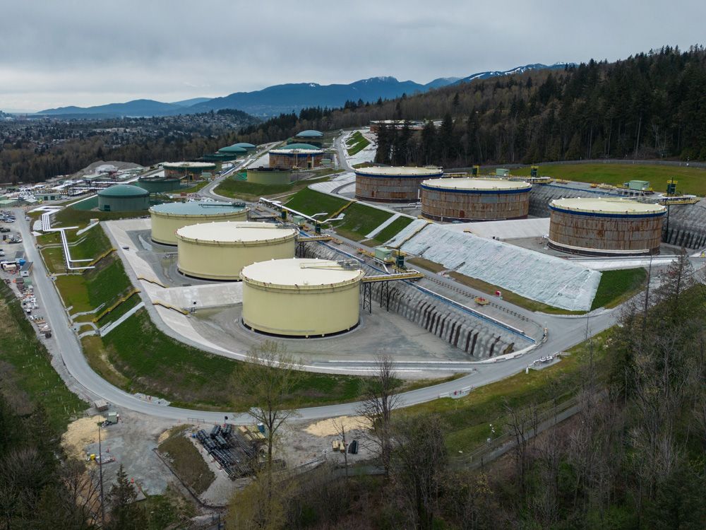 Trans Mountain oil pipeline expansion opens soon, but questions remain
