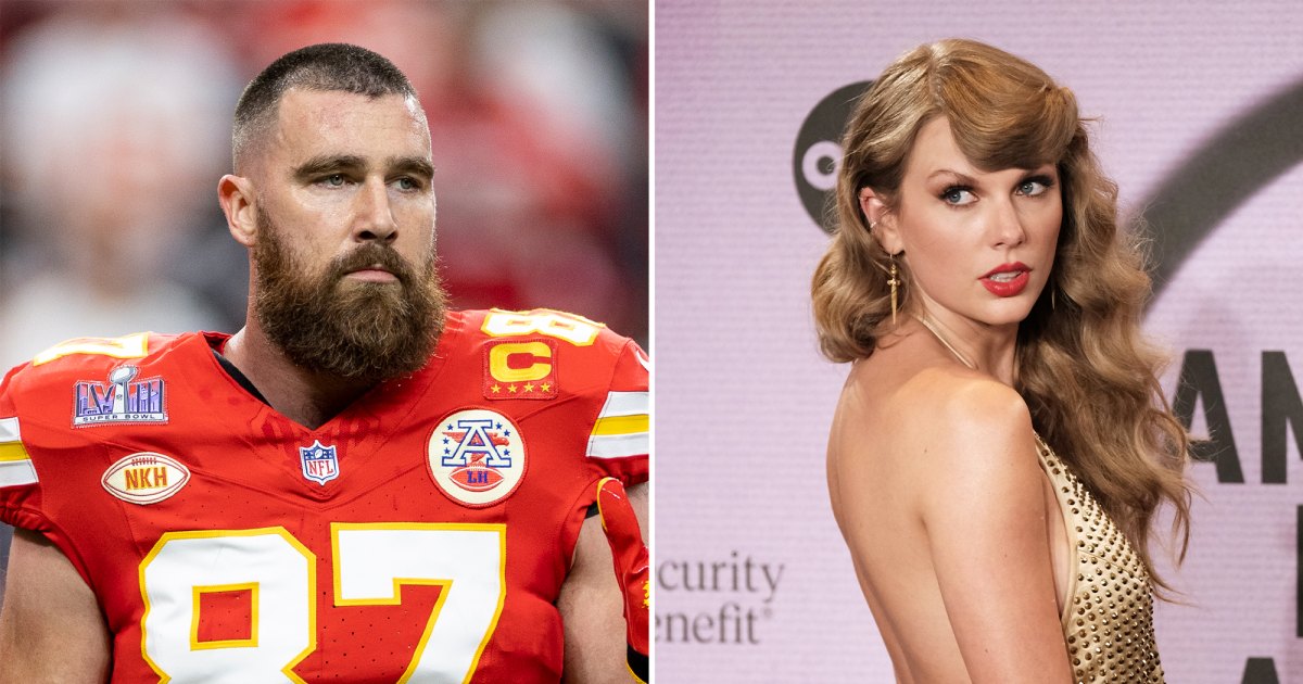 Travis Kelce Is 'Secure and Fine' With Taylor Swift's 'TTPD' Songwriting