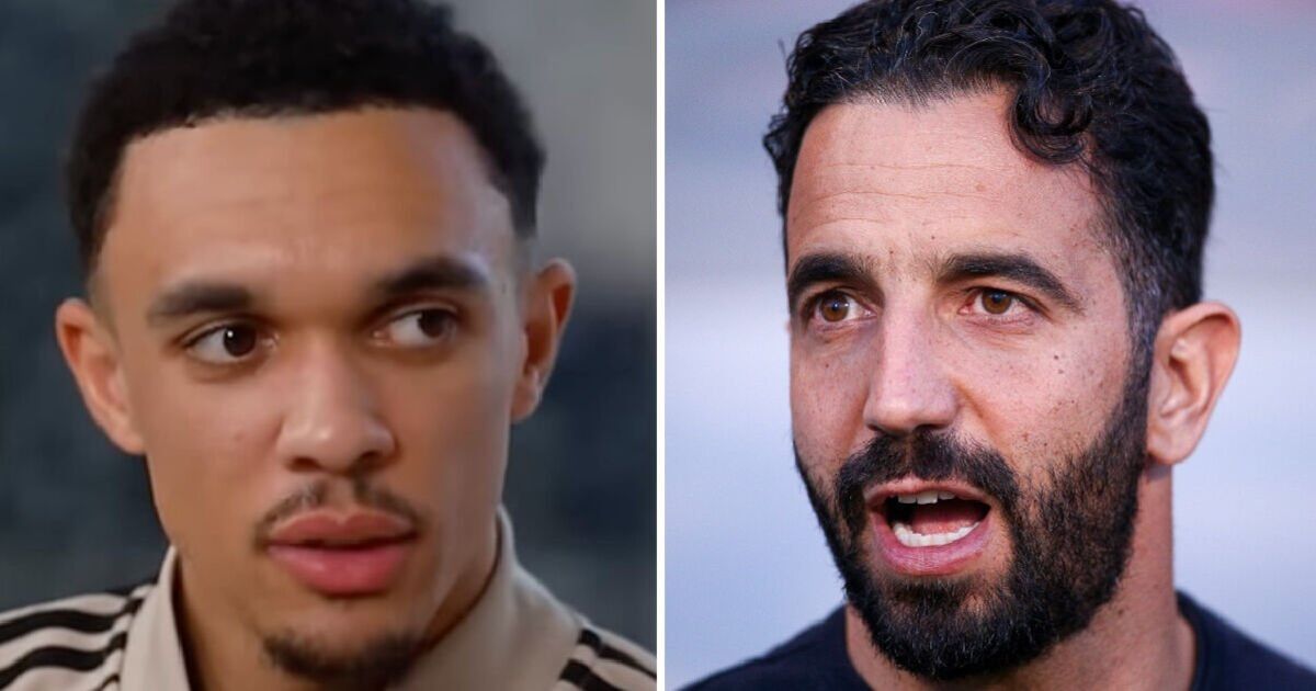 Trent Alexander-Arnold unsure about new Liverpool manager after Ruben Amorim 'agreement'