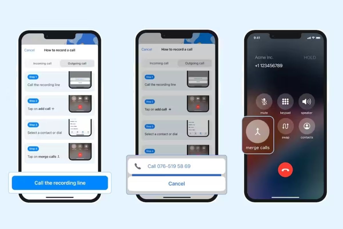 Truecaller Launches Call Recordings, AI-Powered Transcriptions in India for Android and iOS Phones