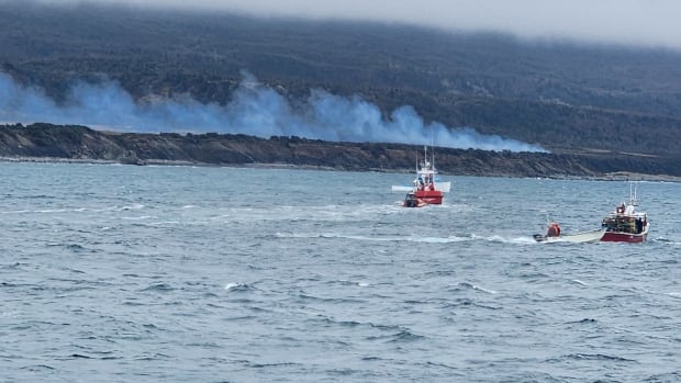 Two people dead after vessel capsizes on west coast of Newfoundland