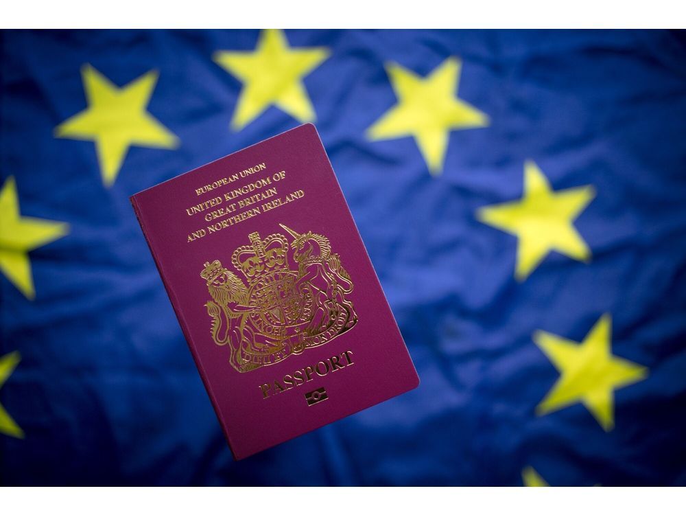 UK Rejects EU Proposal to Ease Travel for Young Adults