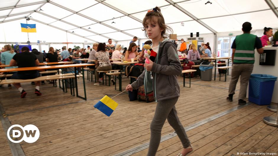 Ukraine's Romani people face discrimination in Germany