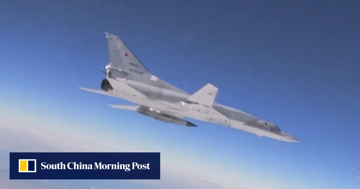 Ukraine war: Russia admits losing supersonic bomber, Kyiv says it was shot down