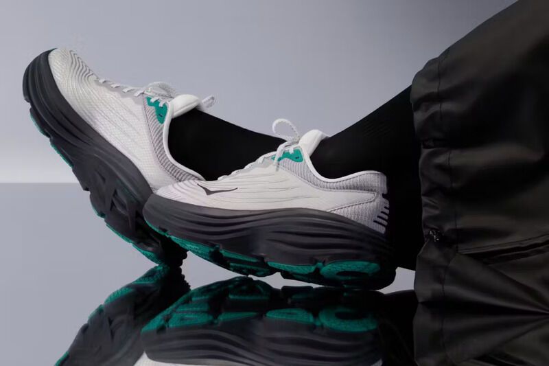 Understated Color Palette Sneakers - The HOKA Stealth Pack Includes Four Familiar Styles (TrendHunter.com)