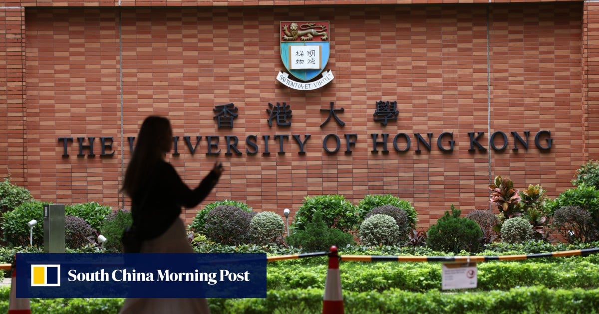 University of Hong Kong assistant professor arrested on suspicion of indecently assaulting researcher on campus on 4 occasions