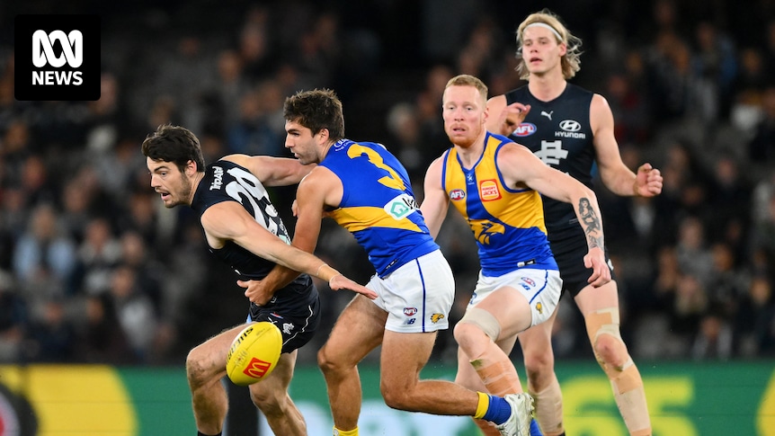 Unpacking the mysteries of AFL's centre bounces and how West Coast's aggressive style is a plus and minus for the Eagles