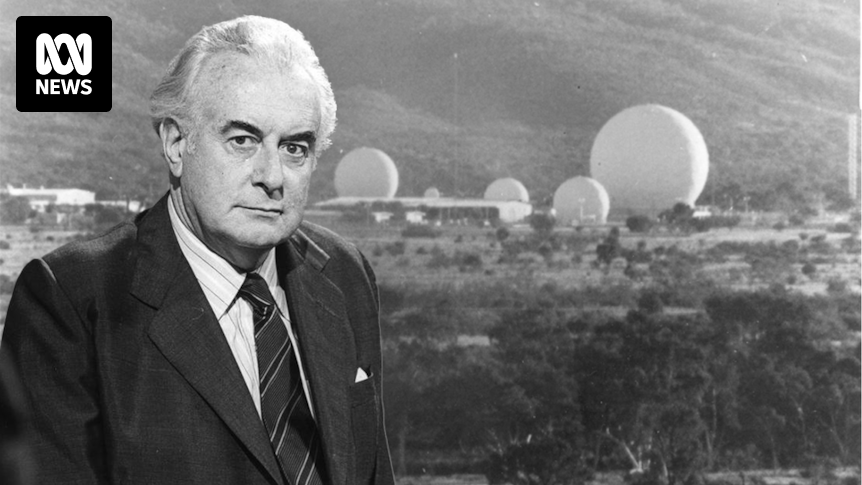 US bases including Pine Gap saw Australia put on nuclear alert, but no-one told Gough Whitlam