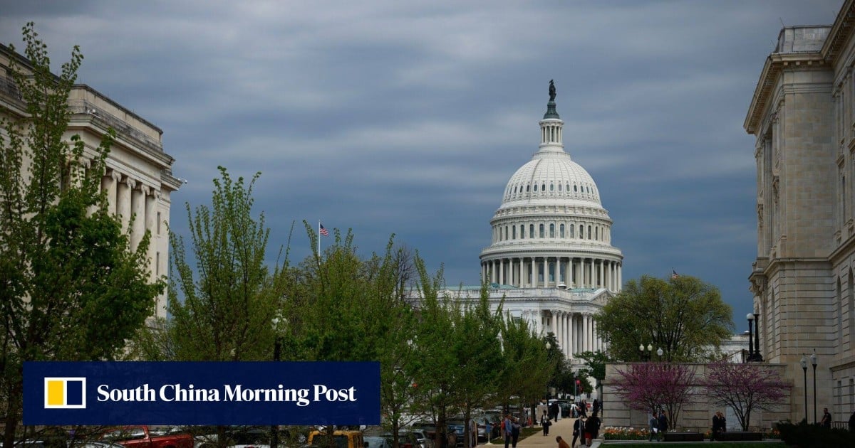 US lawmakers unveil bill to set up research centre translating open-source materials from China