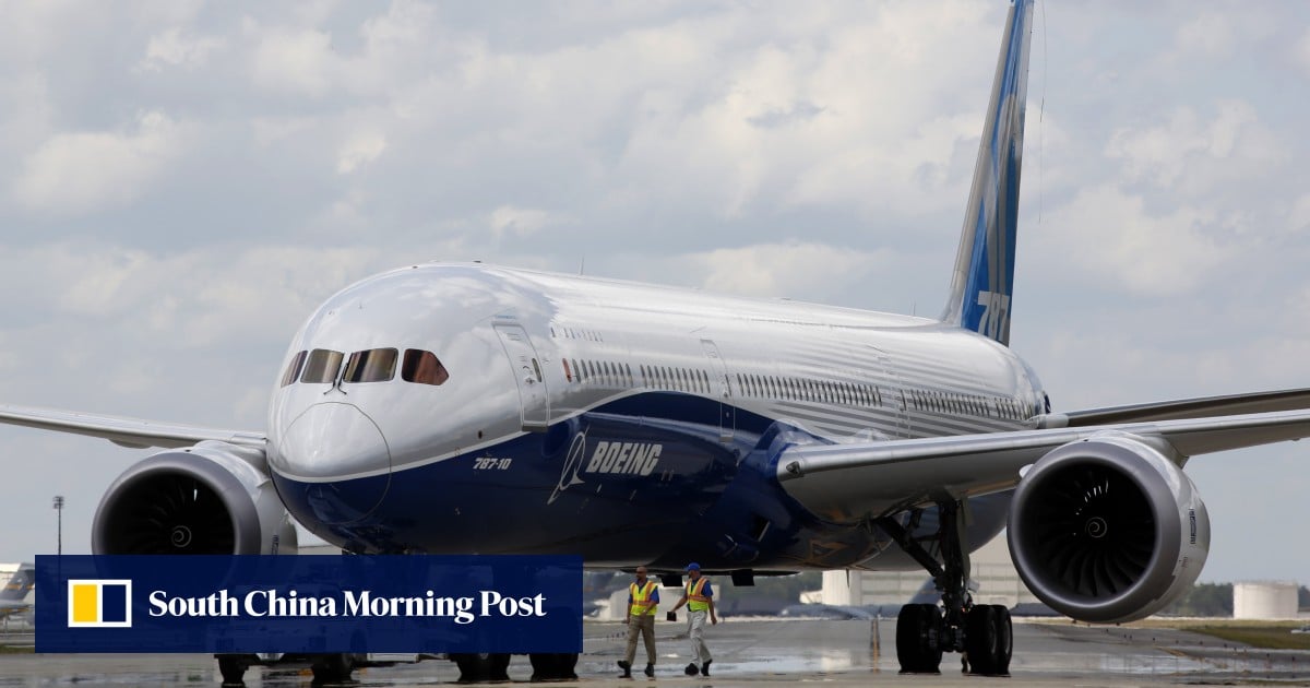 US officials investigate after Boeing whistle-blower raises concerns about 787 Dreamliner