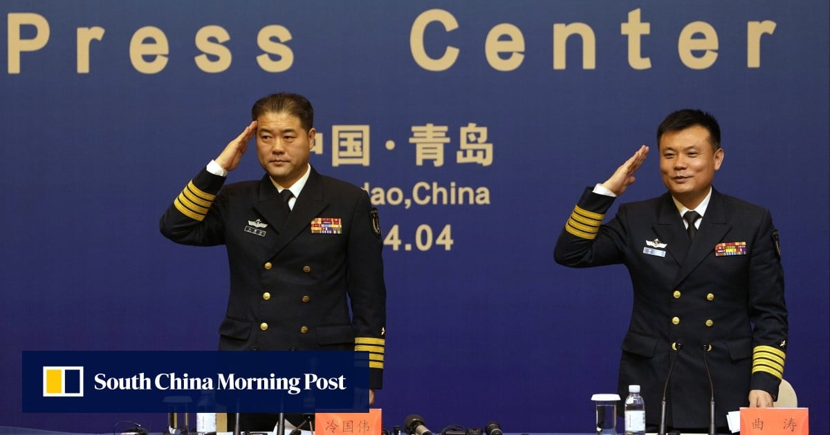 US Pacific Fleet commander to attend as Chinese Navy hosts Western Pacific symposium: sources