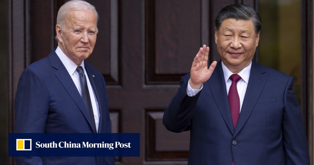 US policy on China must pivot to cold-war stance from managing competition, two Republican policymakers say