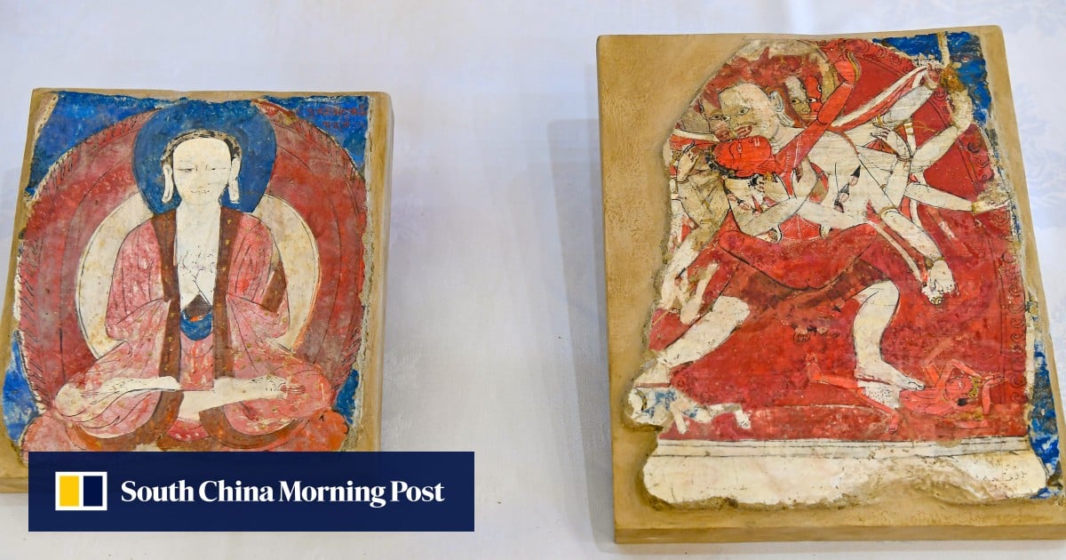 US returns cultural relics to China as part of antiquity repatriation deal