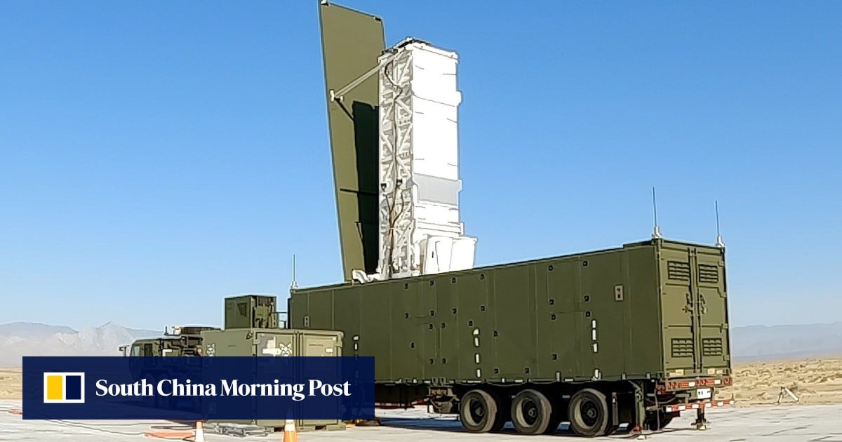US viewed as warning China against military advancement in its plan for medium-range missile launchers in Asia-Pacific