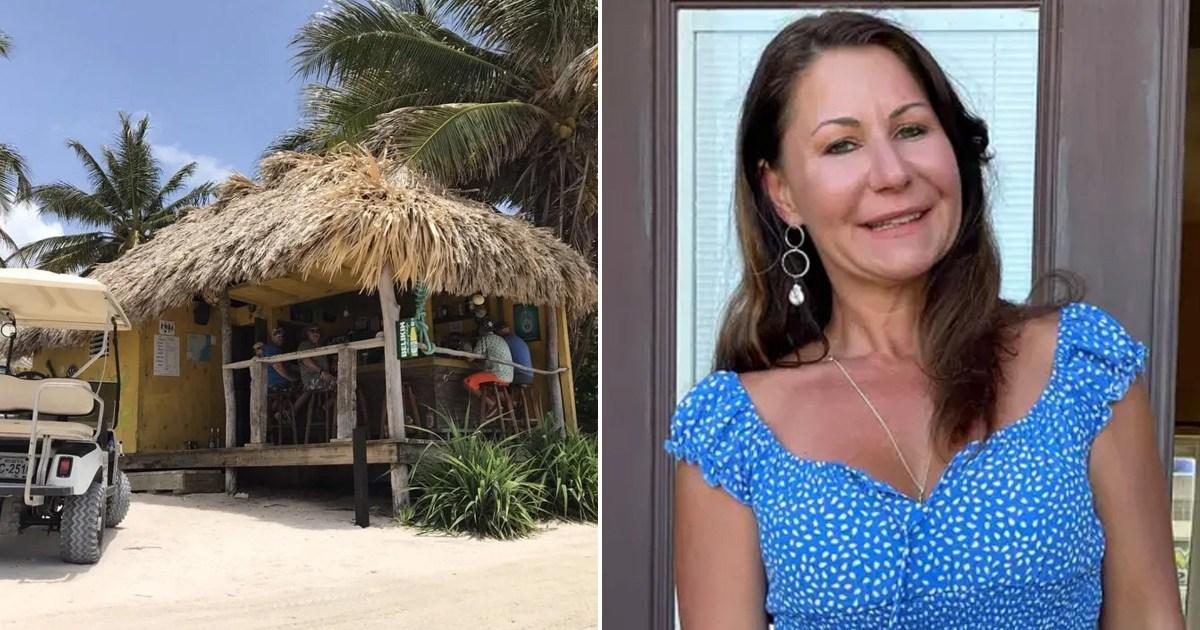 US woman dies after being hit by conch shell in Belize bar fight over golf cart crash