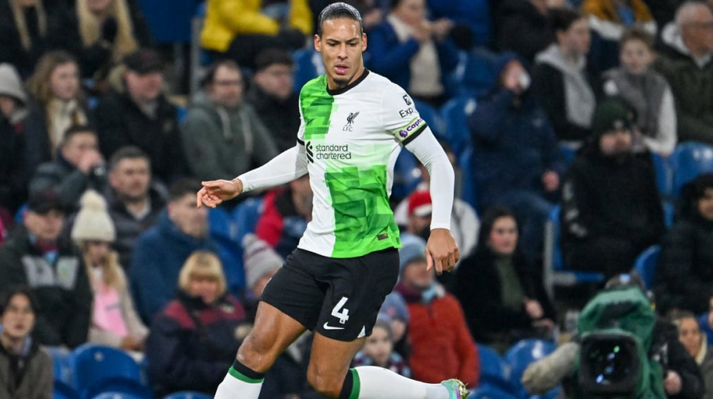 Van Dijk blasts Liverpool teammates: Do they really want to win the league?!