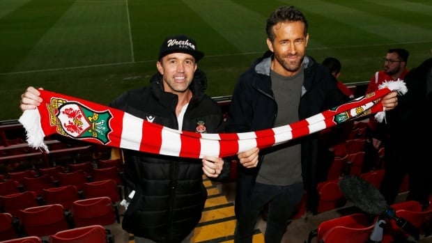 Vancouver Whitecaps to host Ryan Reynolds-owned Wrexham AFC