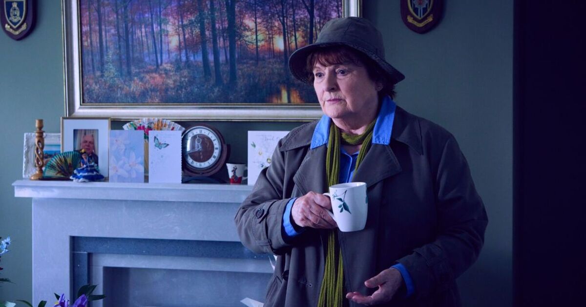 Vera fans 'work out' Brenda Blethyn's replacement after star quits ITV series