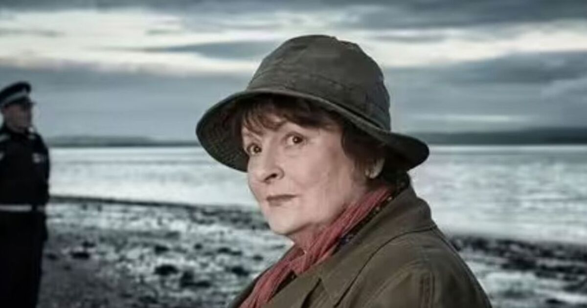 Vera's Brenda Blethyn shares behind-the-scenes moment of final series after quitting