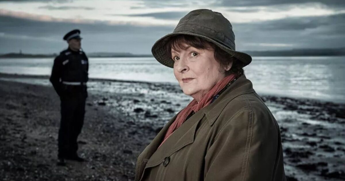 Vera star Brenda Blethyn's tearful exit statement in full after she nearly quit years ago