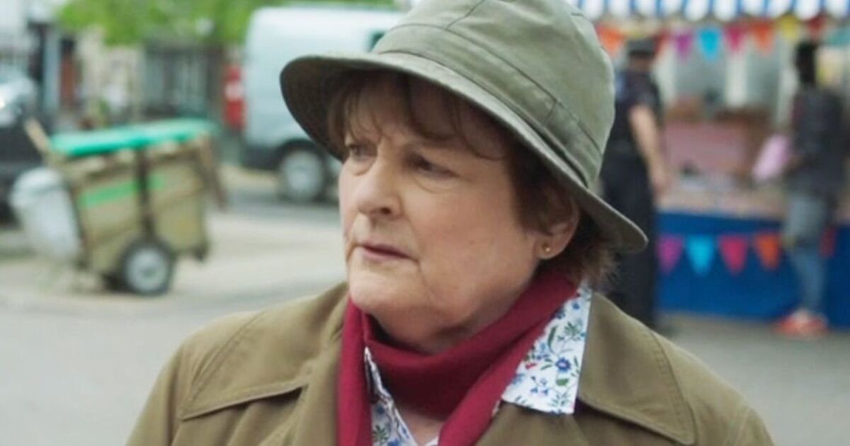 Vera star issues exciting update on future of Brenda Blethyn series after ITV axe