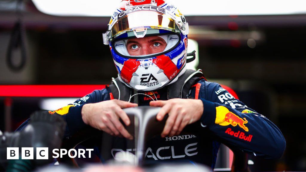 Verstappen on Japanese Grand Prix pole position