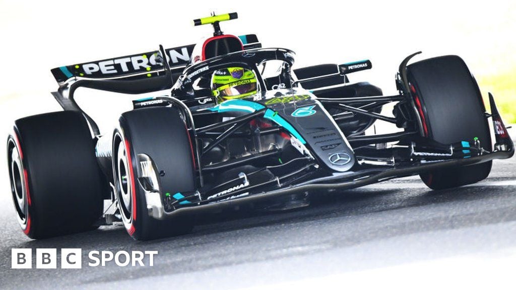 'Verstappen returns to power, but are Mercedes blossoming?'