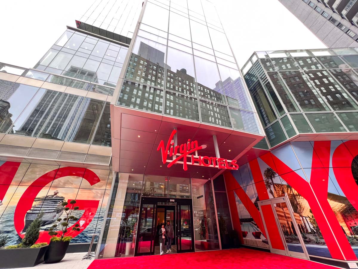 Virgin Hotels New York City Brings Affordable Luxury to Manhattan