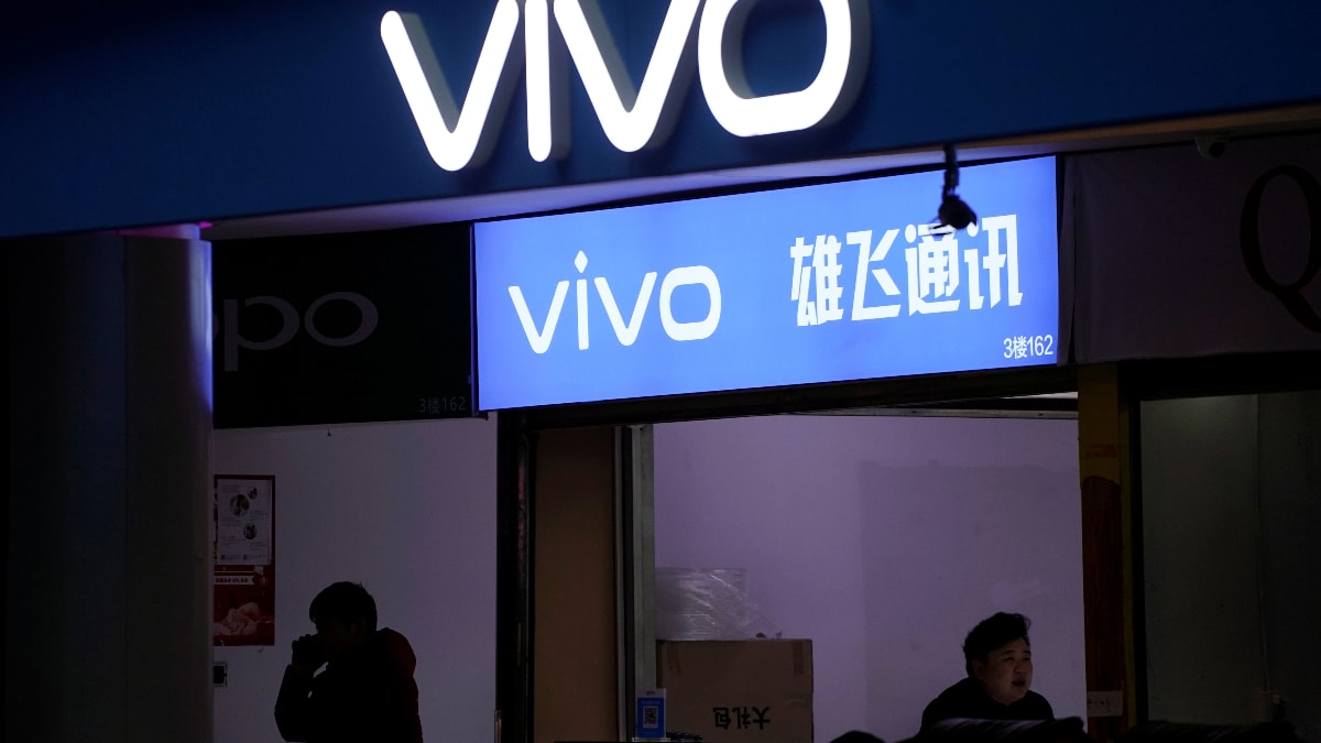Vivo Executive, Three Others Arrested by ED in Money Laundering Case