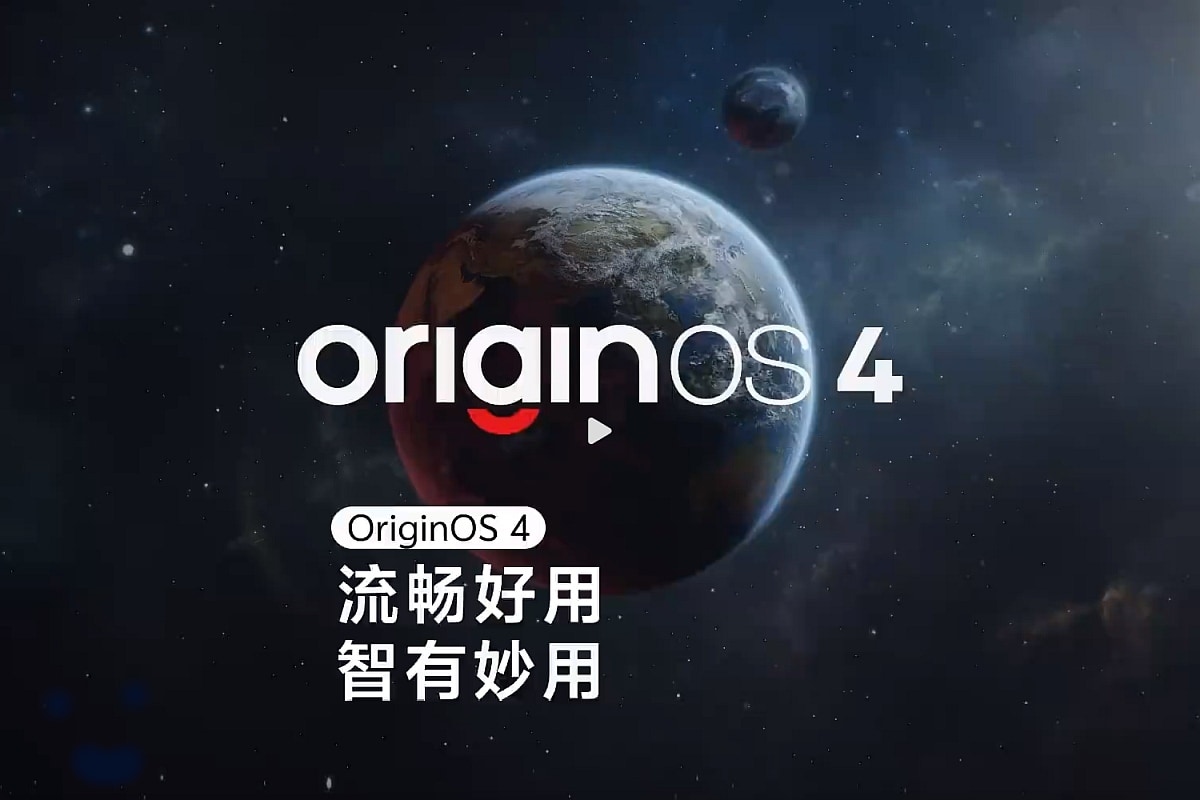 Vivo Introduces Origin OS 4 for Chinese Phone Models With Android 14, UI Overhaul, Vivo Smart Car 4 Support